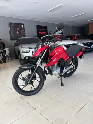 FAN 2026 0KM (IPVA PAGO)