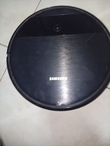 Robô aspirador Samsung VR05R5050WK