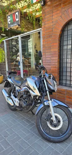 Honda Titan 160 extra