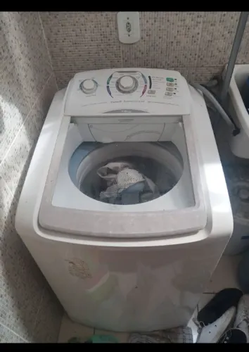 Máquina de lavar roupa 10kg
