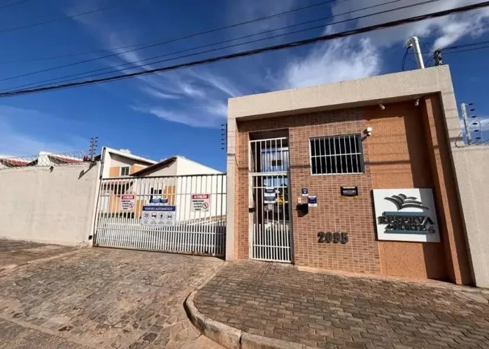 Casa em Condomínio para Venda em Teresina, Santa Maria, 2 dormitórios, 1 banheiro, 1 vaga