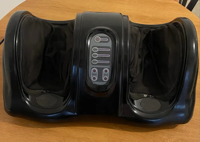 Massageador Elétrico para Pés e Pernas