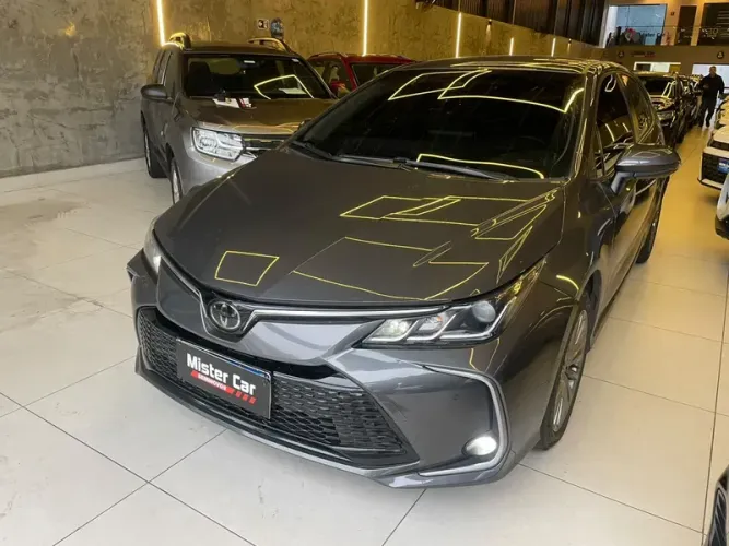 Toyota Corolla XEI 2.0 Flex 16V Aut. 2024