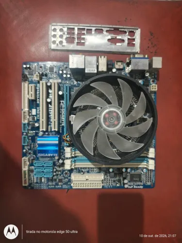 i5 650+Gigabyte+Cooler