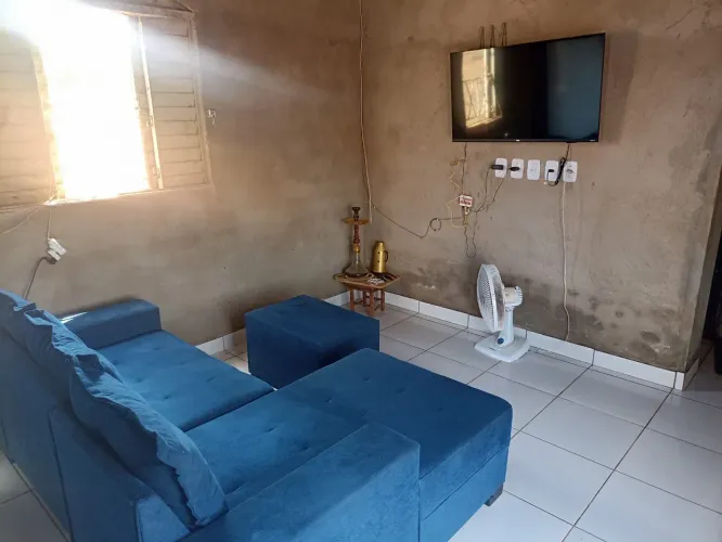 Casa a venda no setor continental