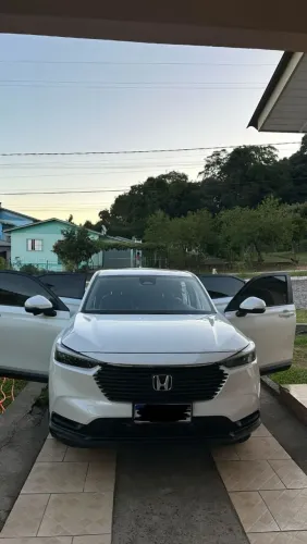 Honda HR-V EXL 1.5 Sensing 16V 5P Aut. 2025