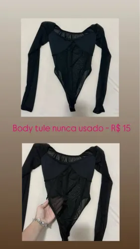 Body Tule 