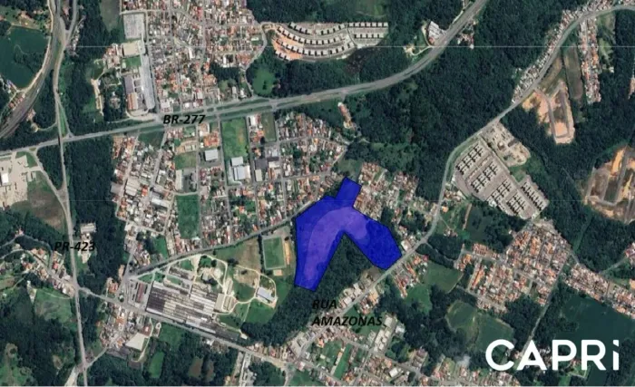 Excelente oportunidade em Campo Largo!
