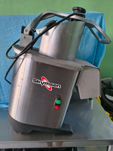 Multiprocessador Skymsen profissional com 7 lâminas