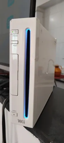 Nintendo wii funcionando sem o sensor