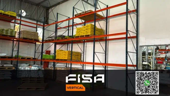 Porta Pallet em Hortolândia 