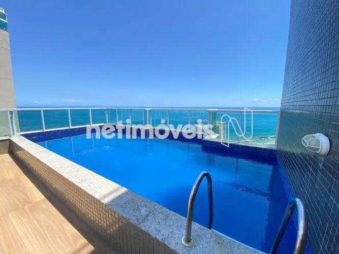 Aluguel Apartamento um quarto no Rio Vermelho - Salvador/Ba