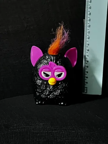 Boneco Furbs MC