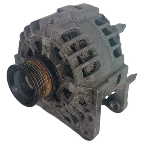 ALTERNADOR GOL G6 C/DETALHE WOLKSWAGEN GOL G6 2012 A28056 - P37536