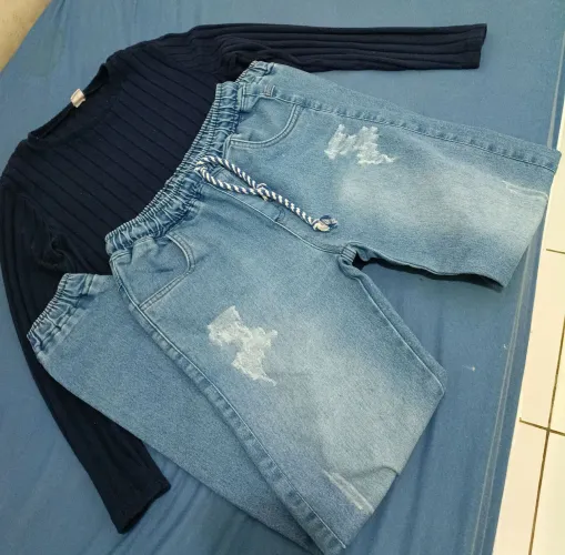 Roupas pra menino