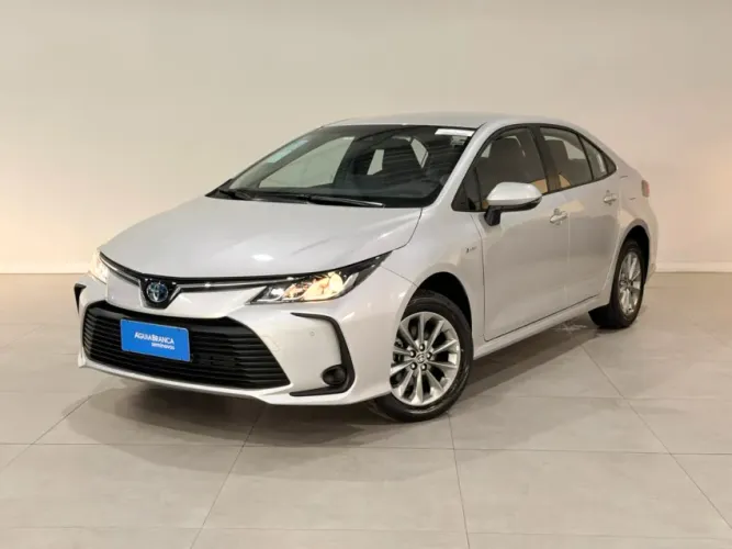 Toyota Corolla GLI 1.8 16V AUT. 2026