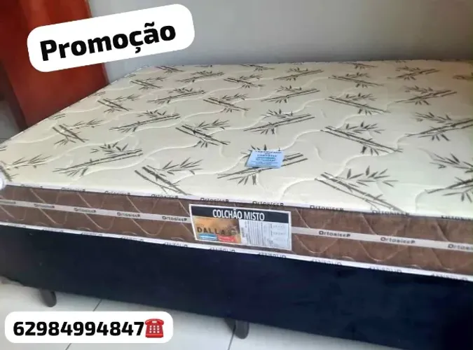 Colchao d33 casal