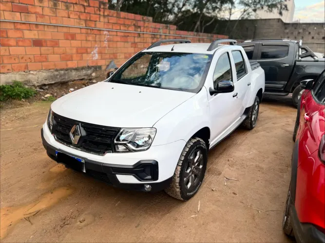 Renault Duster Oroch Intense 1.6 Flex 16V Mec. 2025