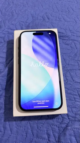 iPhone 15