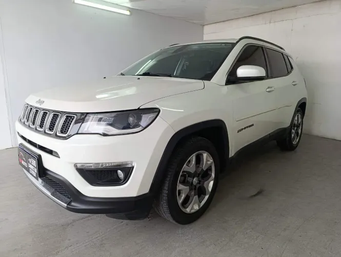 Jeep Compass Longitude 2.0 4X2 Flex 16V Aut. 2019