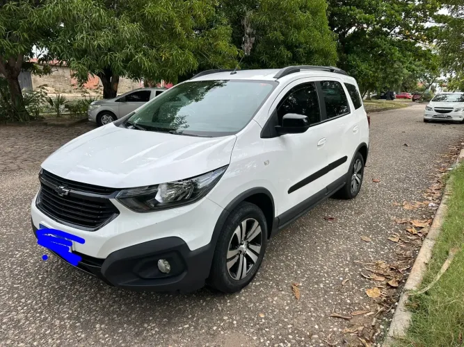 Chevrolet Spin Activ7 1.8 8V Econo.flex 5P Aut. 2024