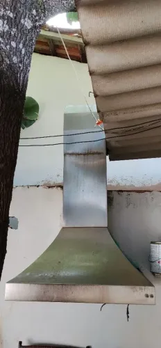 Um sugar semi industrial sem o motor, só a peça de inox!
