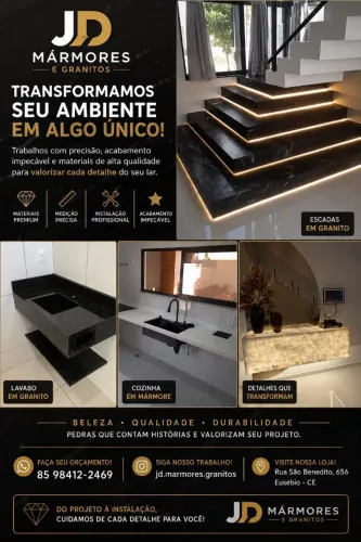 Manoel mármores e granito