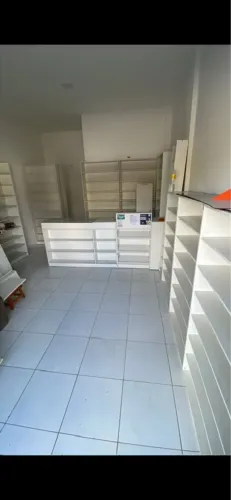 Estrutura loja, farmácia, mercado 