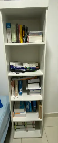 Estante para livros
