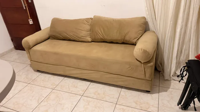 Sofá 3 lugares