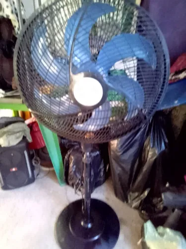 Ventilador com garantia 