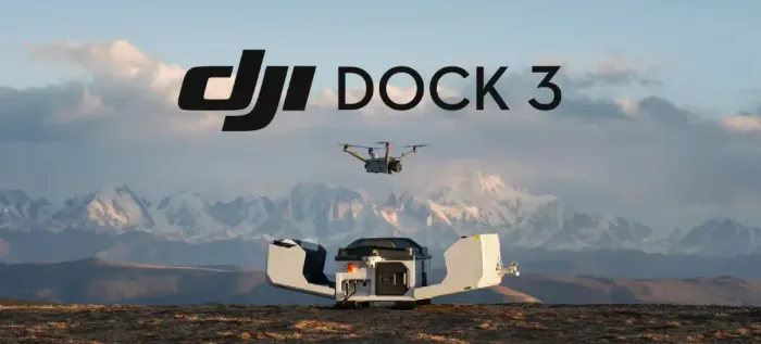 DJI Dock 3 + Matrice 4TD