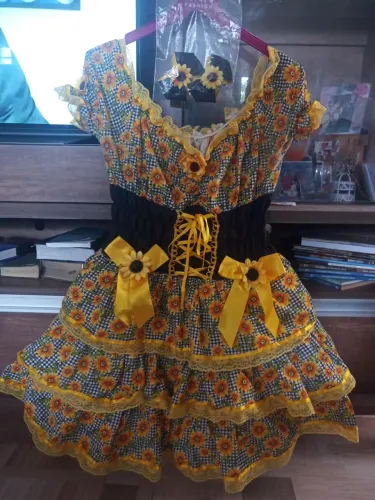 VESTIDO MATUTA