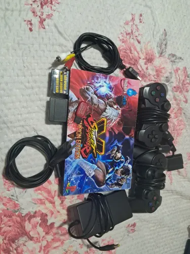Video game