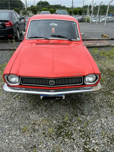 Ford Corcel II L 1974