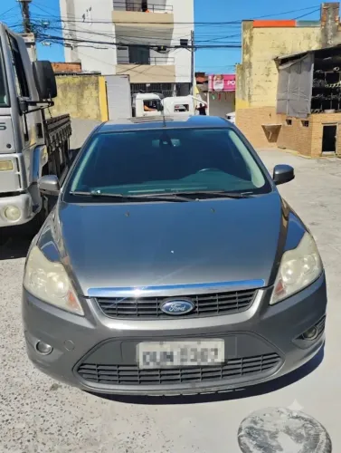 Ford Focus 2.0 16v/se/se Plus Flex 5P Aut. 2013