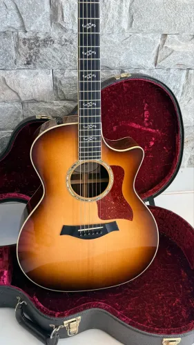 Violão Taylor 414ce Custom Edição Limitada