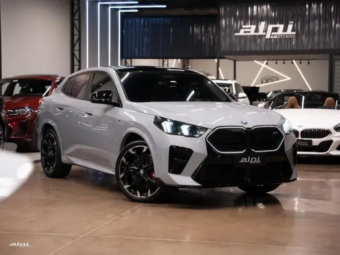 BMW X2 M35i Xdrive 2.0 Turbo 317cv Aut. 2025