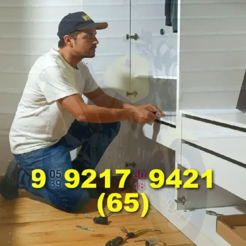 Montador de Móveis - Montagem e desmontagem de móveis com qualidade e agilidade!
