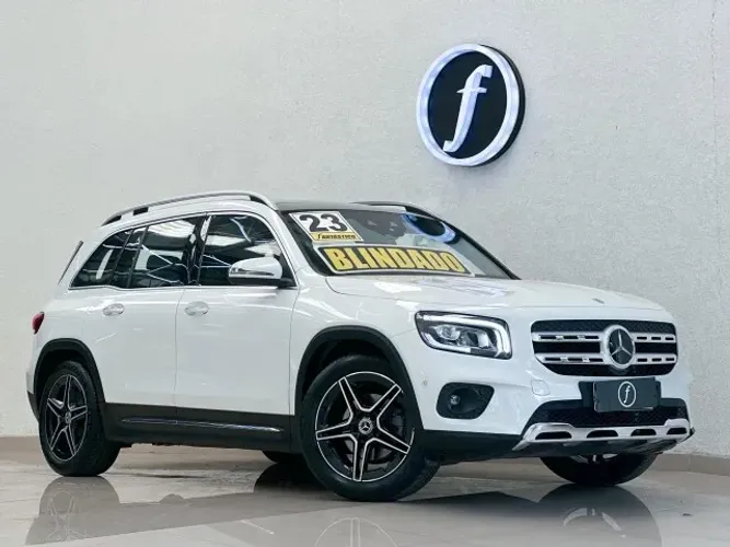 Mercedes-Benz GLB 200 Progressive 1.3 TB 16V AUT 2023