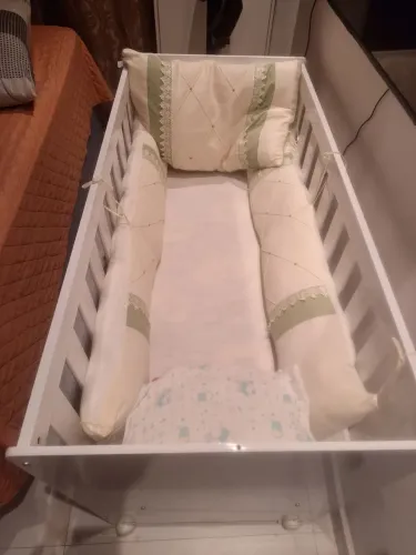 Berço infantil 