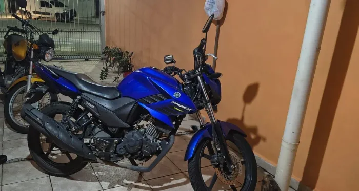 Yamaha Fazer 150 SED 2021