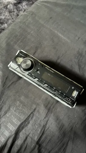 Pioneer MVH-S218BT