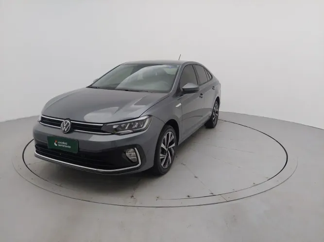 Volkswagen Virtus Highline 200 TSI 1.0 Flex 12V AUT 2024