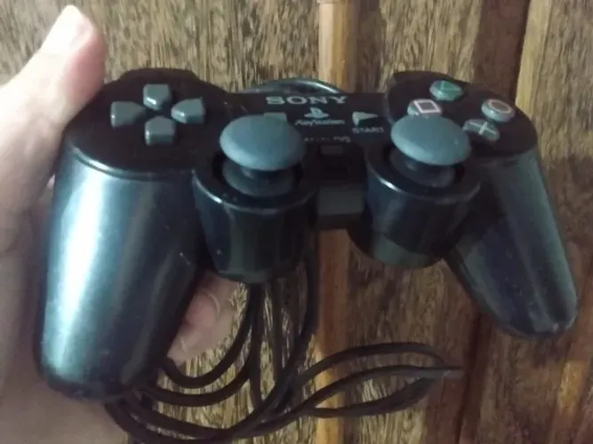 manete ps2 original