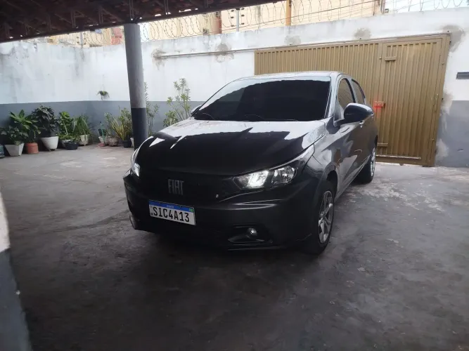Fiat Argo Drive 1.0 6V Flex 2023