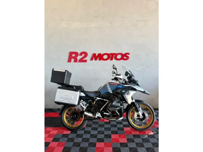 Bmw R 1250 gs premium trophy 2024