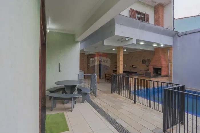 casa com 3 dormitórios sendo 1 suíte ,closet e piscina no jardim Morumbi em Sorocaba-SP