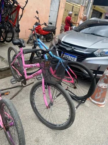 Bicicleta Aro 26 seminova 