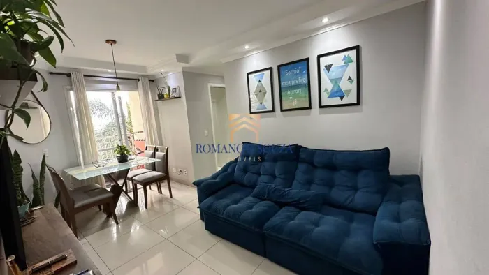 Apartamento com 2 dormitórios à venda, 50 m² por R$ 340.000,00 - Vila Endres - Guarulhos/S